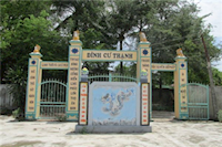 ĐÌNH CƯ THẠNH